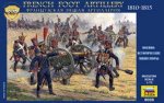 ZVEZDA 8028 - 1:72 French Foot Artillery 1810-1814.