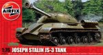 AIRFIX 01307 - 1:76 Joseph Stalin JS-3 Tank