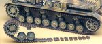 ACADEMY 1357 - 1:35 Panzer IV track links
