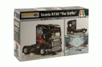 ITALERI 3879 - 1:24 Scania R730 The Griffin