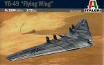 ITALERI 1280 - 1:72 X/YB-49 Flying Wing