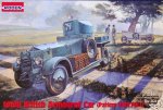 RODEN 801 - 1:35 RR Armored Car 1920 Pattern Mk1