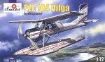 AMODEL 7278 - 1:72 PZL-104 Wilga 35 hydroplane