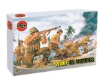 AIRFIX 01716 - 1:72 II WW US Marines