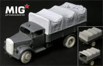 MIG MP35169 Opel Blitz Winter Upgrade Set