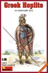 MINIART 16013 - 1:16 Greek Hoplite. IV Century B.C.