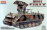 ACADEMY 1361 - 1:35  M-981 Fist V