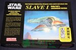 FINE MOLDS SW-7 - 1:72 Star Wars Slave 1 Boba Fett Version
