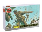 AIRFIX 01723 - 1:72 II WW British Paratroopers