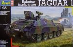 REVELL 03088 - 1:35 Tank Destroyer Jaguar 1