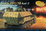 DRAGON 6202 - 1:35 Sd.Kfz. 251/16 Ausf. C Flammpanzerwagen