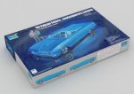 TRUMPETER 02510 - 1:25 64 Futura , contemporary custom
