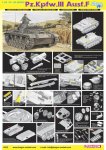 DRAGON 6632 - 1:35 Pz.Kpfw. III ausf. F