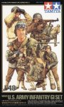 TAMIYA 32513 - 1:48 US Infantry GI Set