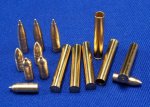 RB MODEL 35P29 - 1:35 Amunicja 122mm L/45 D-25 122mm gun wz.31/37 , ISU-122