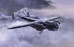 ITALERI 1286 - 1:72 Dornier Do 217 M-1