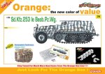 DRAGON / CYBER HOBBY 9128 - 1:35 Sd.Kfz 253 Ie Beob.Pz.Wg with figures