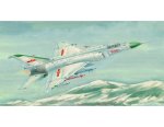 TRUMPETER 01610 - 1:72 Shenyang F8 II Finback-B