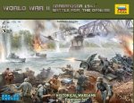 ZVEZDA 6177 - 1:72 Battle for the Danube