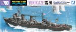 AOSHIMA 033951 - 1:700 Japanese Destroyer Yukikaze 1945