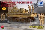 BRONCO CB 35020 - 1:35 LandWasserSchlepper (Late-Production)