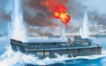 ITALERI 6441 - 1:35 LCVP Landing Craft Vehicle w/ personel