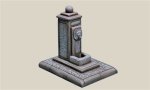 ITALERI 6410 - 1:35 Village Fountain