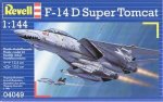 REVELL 04049 - 1:144 F-14D Super Tomcat