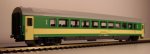 PIKO 97002 - 1:87 Wagon pasażerski 2 KL.(Rower) Serii B9OUV, PL-PKP INTERCITY 51 51 29-70 032-1, Ep.VI