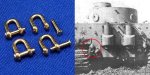 RB MODEL 07786156 - 1:35 Szekle - typ A (4szt)