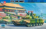HOBBY BOSS 82438 - 1:35 PLA ZTZ 99