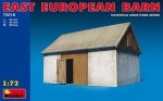MINIART 72018 - 1:72 East European Barn