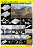 DRAGON 6451 - 1:35 Pz.Kpfw.I  Ausf.A 4/Serie/La.S.
