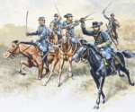 ITALERI 6852 - 1:32 Confederate Cavalry