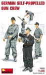 MINIART 35008 - 1:35 German Self-Propelled Gun Crew