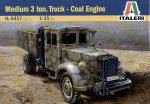 ITALERI 6457 - 1:35 Opel Blitz Coal Engine