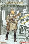 DRAGON 1625 - 1:16 Obersturmfuhrer Totenkopf Division 1945