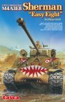 TASCA 35023 - 1:35 M4A3E8 Sherman "Easy Eight" Korean War