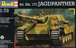 REVELL 03111 - 1:72 Sd.Kfz.173 Jagdpanther