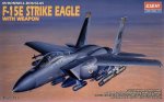 ACADEMY 2117 - 1:48 F-15E with weapon