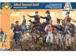 ITALERI 6873 - 1:32 Napoleonic Allied General Staff