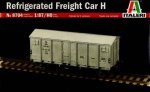 ITALERI 8704 - 1:87 Refrigerated Freight Car H