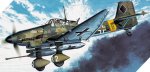 ACADEMY 1641 - 1:72 Junkers JU-87 G Stuka