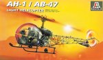 ITALERI 0095 - 1:72 AH.1/AB-47