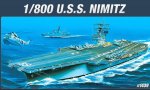 ACADEMY 1439 - 1:800 Nimitz