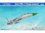 TRUMPETER 01608 - 1:72 Xian Flying Leopard (FBC-1)