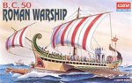 ACADEMY 1401 - 1:250 Roman warship