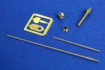 RB MODEL 35A12 - 1:35 Zestaw anten do Achillesa