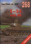 MILITARIA 268 - T-34 cz. III