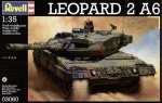 REVELL 03060 - 1:35 Leopard 2 A6